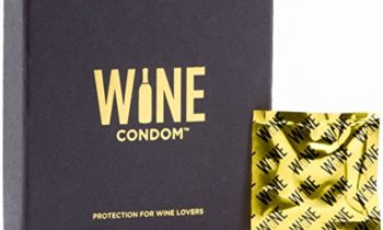 Read more about the article Wine Condoms | Wine & Beverage Bottle Stopper | Air-Tight Grip | Prolong Beverage Freshness | FUNctional Novelty Gift | Food Grade 100% Rubber Latex | Tuxedo Black | Set of 6