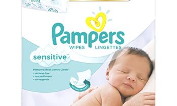 Read more about the article Pampers Sensitive Water Baby Wipes 9X Refill Packs, 576 Count