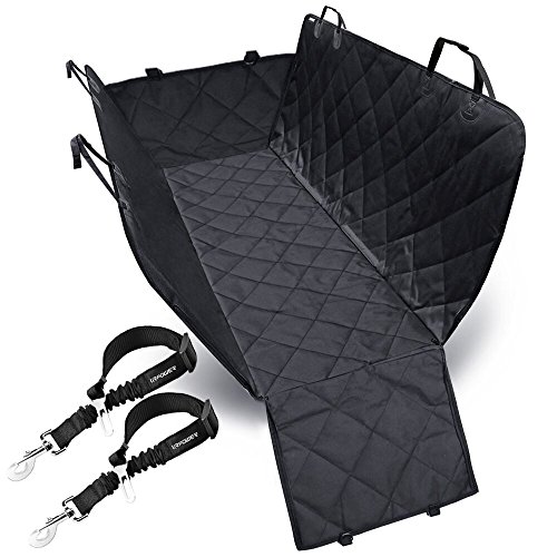 Read more about the article Dog Seat Cover Car Seat Cover for Pets Pet Seat Cover Hammock 600D Heavy Duty Waterproof Scratch Proof Nonslip Durable Soft Pet Back Seat Covers for Cars Trucks and SUVs