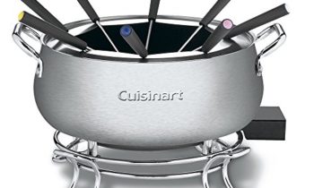 Read more about the article Cuisinart CFO-3SS Electric Fondue Maker