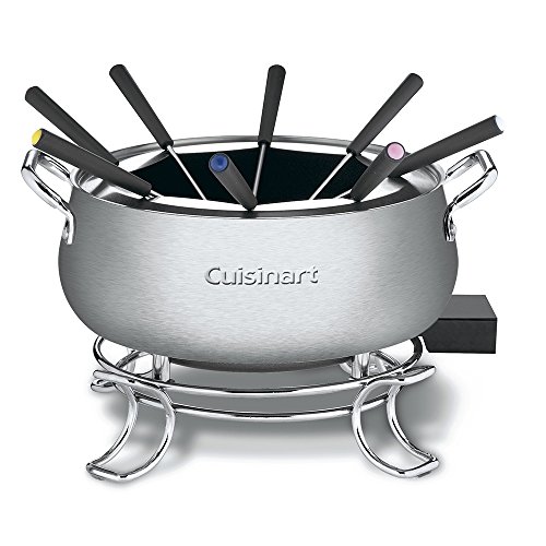 You are currently viewing Cuisinart CFO-3SS Electric Fondue Maker