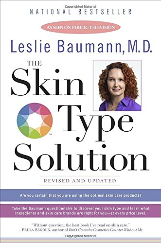 Read more about the article The Skin Type Solution: Are You Certain Tthat You Are Using the Optimal Skin Care Products?  Revised and Updated