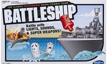 Read more about the article Electronic Battleship Game