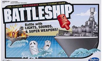 Read more about the article Electronic Battleship Game