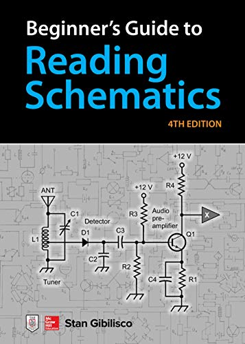 Read more about the article Beginner’s Guide to Reading Schematics, Fourth Edition