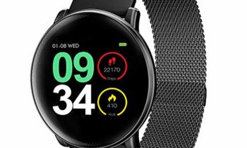 Read more about the article UMIDIGI Smart Watch Uwatch2 Fitness Tracker，with All-Day Heart Rate & Activity Tracking, Sleep Monitoring, IP67，Ultra-Long Battery Life, Smartwatch for Men Women Compatible with iPhone Samsung