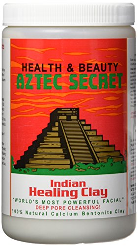 Read more about the article Aztec Secret Indian Healing Bentonite Clay, 2 Pound (Pack of 2)