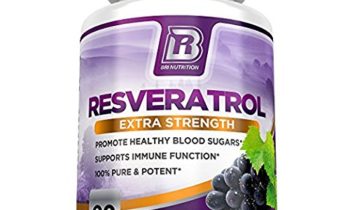 Read more about the article BRI Nutrition Resveratrol – 1200mg Maximum Strength Supplement – 30 Day Supply – 60 Veggie Capsules – 2 Capsules Per Serving