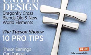 Read more about the article Jewelry Artist : Lapidary Journal Jewelry Artist