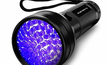 Read more about the article UV Flashlight Black light UV Lights , Vansky 51 LED Ultraviolet Blacklight Pet Urine Detector For Dog/Cat Urine,Dry Stains,Bed Bug, Matching with Pet Odor Eliminator