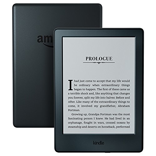 Read more about the article Kindle E-reader – Black, 6″ Glare-Free Touchscreen Display, Wi-Fi, Built-In Audible – Includes Special Offers