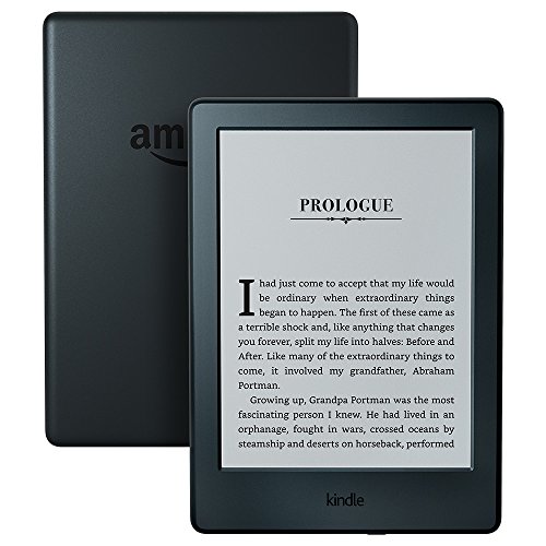 You are currently viewing Kindle E-reader – Black, 6″ Glare-Free Touchscreen Display, Wi-Fi, Built-In Audible – Includes Special Offers