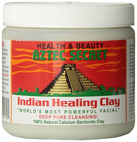 You are currently viewing Aztec Secret Indian Healing Clay Deep Pore Cleansing, 1 Pound