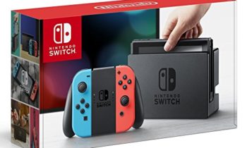 Read more about the article Nintendo Switch – Neon Blue and Red Joy-Con
