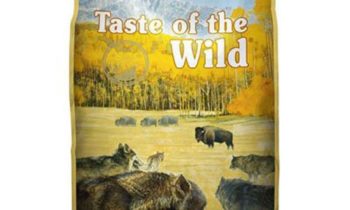 Read more about the article Taste of the Wild Dry Dog Food, High Prairie Canine Formula with Roasted Bison and Venison