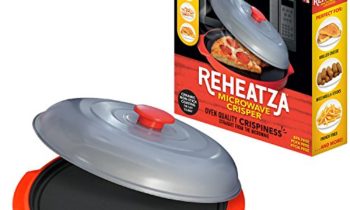 Read more about the article Allstar Innovations Reheatza Microwave Crisper, As Seen on TV, Regular, Multicolor