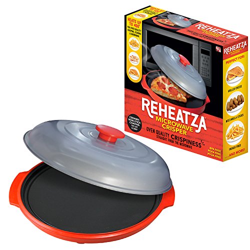 Read more about the article Allstar Innovations Reheatza Microwave Crisper, As Seen on TV, Regular, Multicolor