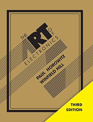 Read more about the article The Art of Electronics