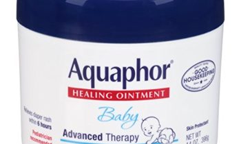 Read more about the article Aquaphor Baby Healing Ointment Advanced Therapy Skin Protectant, 14 Ounce