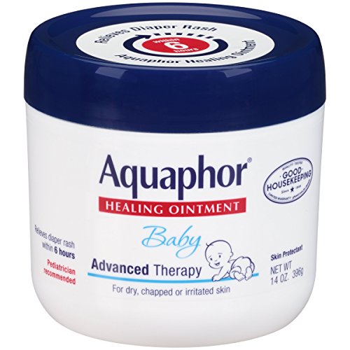 Read more about the article Aquaphor Baby Healing Ointment Advanced Therapy Skin Protectant, 14 Ounce