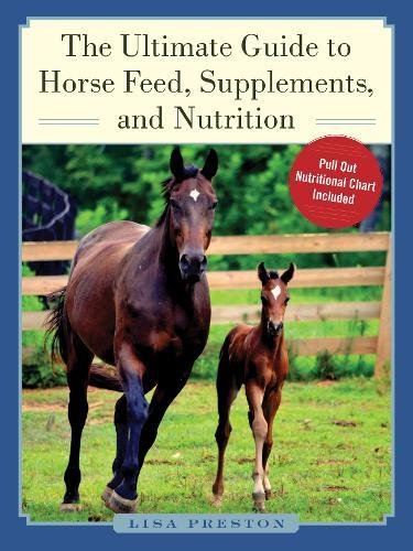 Read more about the article The Ultimate Guide to Horse Feed, Supplements, and Nutrition