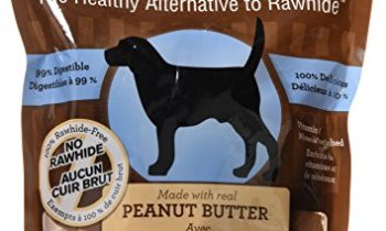 Read more about the article SmartBones Rawhide-Free Dog Chews, Made With Real Peanut Butter