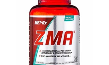 Read more about the article MET-Rx® ZMA, 90 count