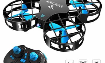 Read more about the article SNAPTAIN H823H Mini Drone for Kids, RC Nano Quadcopter w/Altitude Hold, Headless Mode, 3D Flips, One Key Return and Speed Adjustment