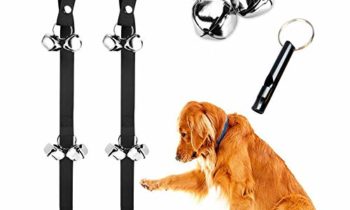 Read more about the article BLUETREE Dog Doorbells Premium Quality Training Potty Great Dog Bells Adjustable Door Bell Dog Bells for Potty Training Your Puppy The Easy Way – Premium Quality – 7 Extra Large Loud 1.4 DoorBells
