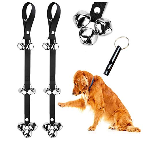 Read more about the article BLUETREE Dog Doorbells Premium Quality Training Potty Great Dog Bells Adjustable Door Bell Dog Bells for Potty Training Your Puppy The Easy Way – Premium Quality – 7 Extra Large Loud 1.4 DoorBells