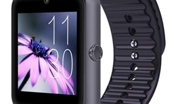 Read more about the article CNPGD [U.S. Warranty] All-in-1 Smartwatch and Watch Cell Phone Black for iPhone, Android, Samsung, Galaxy Note, Nexus, HTC, Sony