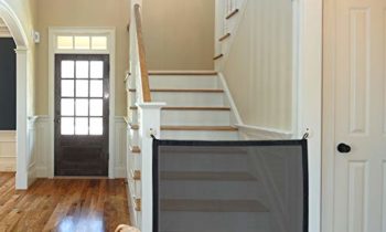 Read more about the article NWK Magic Gate for Dogs, Portable Folding Safe Enclosure Easy Install Anywhere (Baby Safety Fence,Pet Safety Enclosure) -Width 41” Height 31.5 ”,Magic Gate As Seen On TV