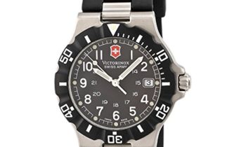 Read more about the article Victorinox Swiss Army Men’s 24001 Summit XLT Black Watch