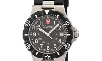 Read more about the article Victorinox Swiss Army Men’s 24001 Summit XLT Black Watch