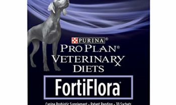 Read more about the article Purina Pro Plan Veterinary Diets Fortiflora Canine Nutritional Dog Supplement – 30 ct. Box