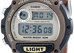 Read more about the article Casio Men’s W89HB-5AV Illuminator Sport Watch