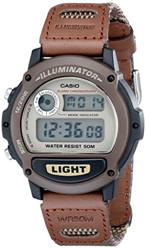 You are currently viewing Casio Men’s W89HB-5AV Illuminator Sport Watch
