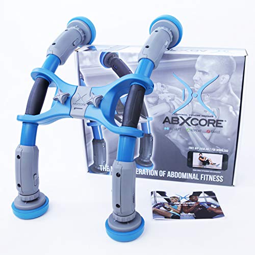 You are currently viewing AbXcore Ab Machine Exercise Equipment Abdominal Workout Equipment for Core Ab Trainer Fitness Equipment – Home Gym Ab Exercise with Abs Machine Work Out.