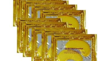 Read more about the article 10 Pairs New Crystal 24K Gold Powder Gel Collagen Eye Mask Masks Sheet Patch, Anti Aging,Dark Circles and Puffiness, Anti Wrinkle, Moisturising,Whitening, Remove Blemishes and Blackheads by Klicnow