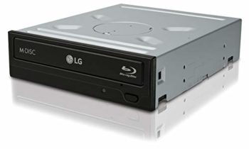 Read more about the article LG Electronics 16X SATA Blu-Ray Internal Rewriter with 3D Playback and M-DISC Support Optical Drive BH16NS40