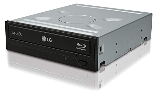 You are currently viewing LG Electronics 16X SATA Blu-Ray Internal Rewriter with 3D Playback and M-DISC Support Optical Drive BH16NS40