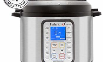 Read more about the article Instant Pot Duo Plus 9-in-1 Electric Pressure Cooker, Sterilizer, Slow Cooker, Rice Cooker, Steamer, Sauté, Yogurt Maker, and Warmer, 6 Quart, 15 One-Touch Programs