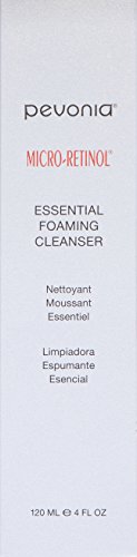 Read more about the article Pevonia Micro-Retinol Essential Foaming Cleanser, 4 Fl Oz