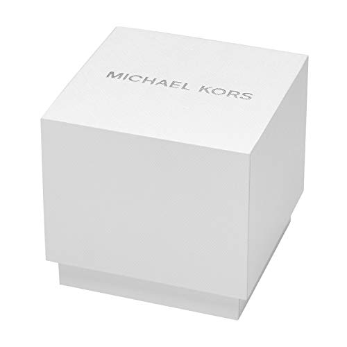 Read more about the article Michael Kors Women’s Slim Runway Quartz Watch with Metal Strap, Purple, 20 (Model: MK4507)