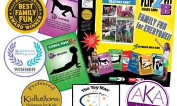 Read more about the article Fitness in a Box Board Game