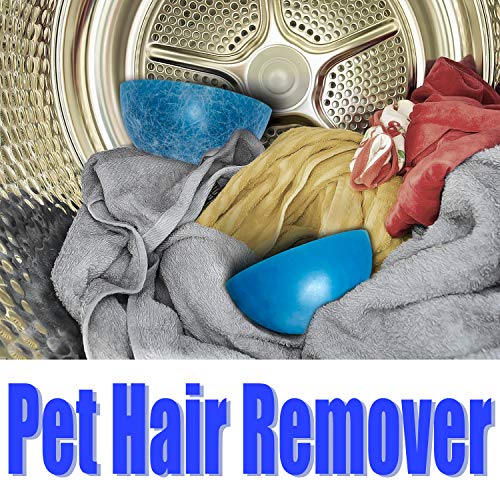 Read more about the article Pet Hair Remover for Laundry Clothes Clean Supply Pet Hair Cleaner  for Dryer Dog Fur Cat Lint Removal Tool