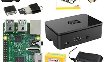 Read more about the article CanaKit Raspberry Pi 3 Complete Starter Kit – 32 GB Edition