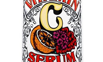 Read more about the article Vitamin C Serum with Hyaluronic Acid for Face and Eyes – Organic Skin Care with Natural Ingredients for Acne, Anti Wrinkle, Anti Aging, Fades Age Spots and Sun Damage – 1 OZ
