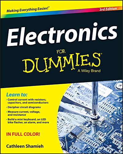 Read more about the article Electronics For Dummies