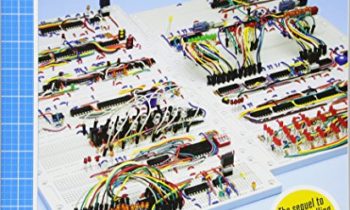 Read more about the article Make: More Electronics: Journey Deep Into the World of Logic Chips, Amplifiers, Sensors, and Randomicity